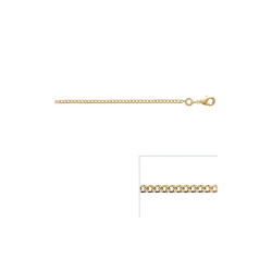Chaine 2 mm Gourmette