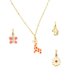 Boucle Pl or 750 enfant