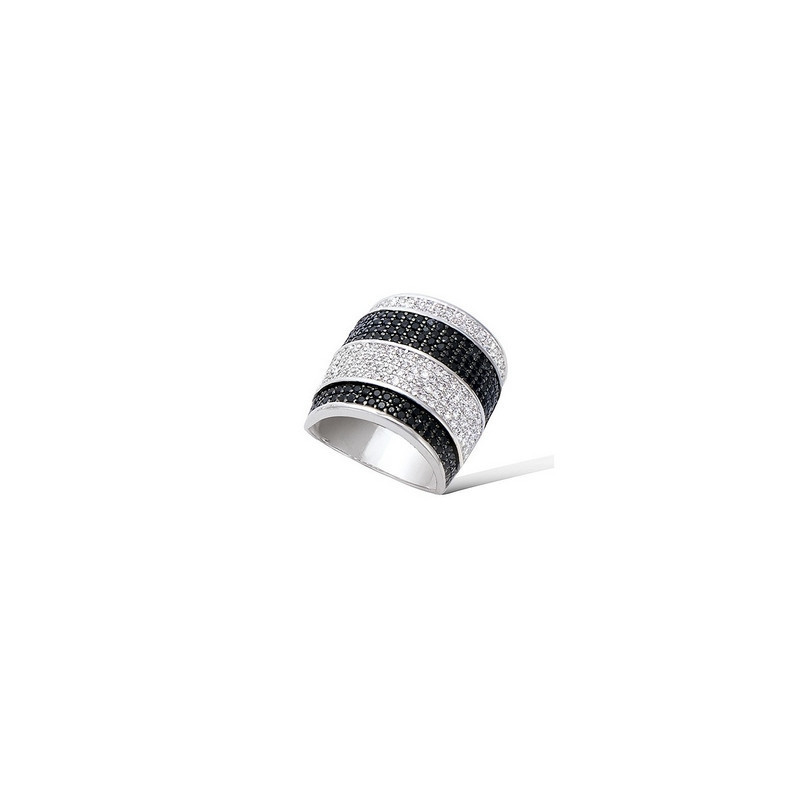 Bague argent
