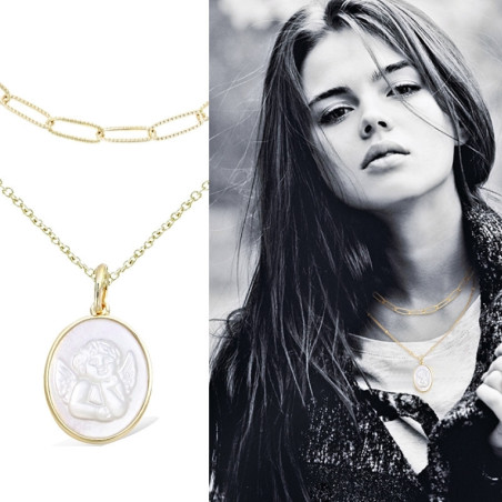 Pendentifs Pl or