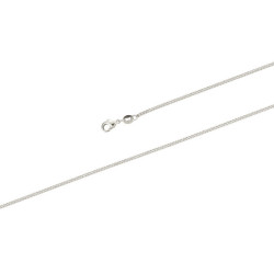 Chaine de cheville Argent