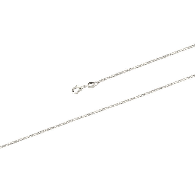 Chaine de cheville Argent