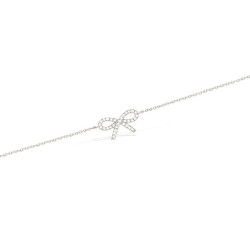 Chaine de cheville Argent