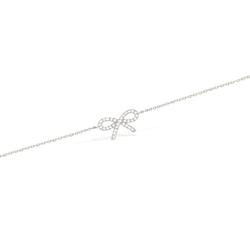 Chaine de cheville Argent
