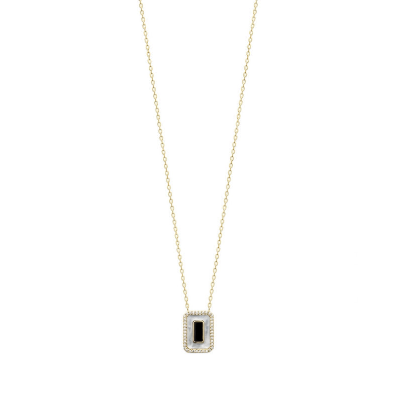 Collier Pl or 750°°°