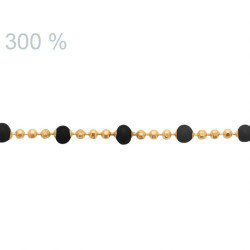 Collier Pl or 750°°°
