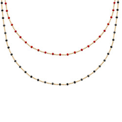 Collier Pl or 750°°°