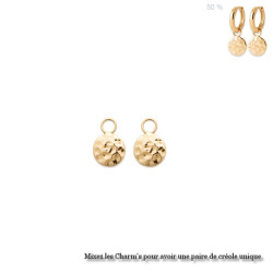 Charm's pour mini créoles