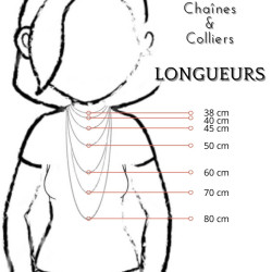 Chaine Homme argent
