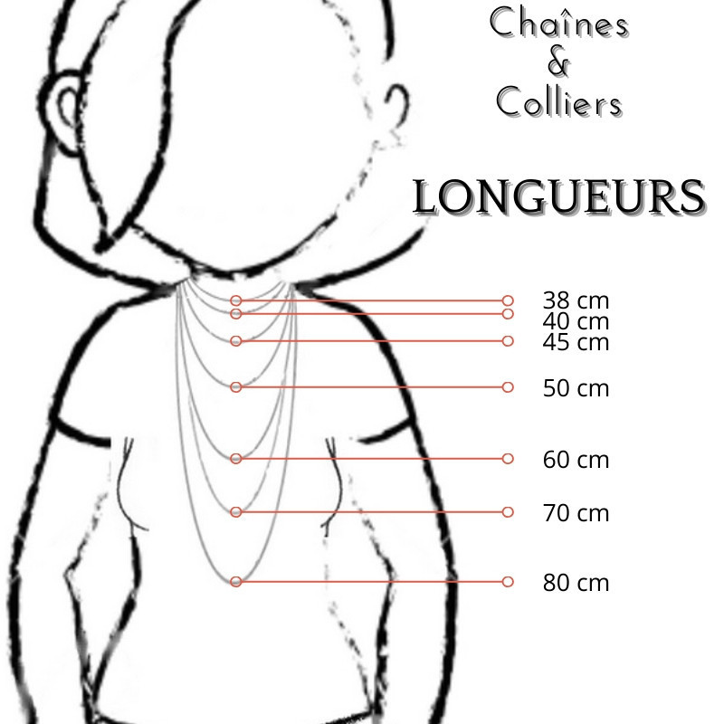 Chaine Homme argent