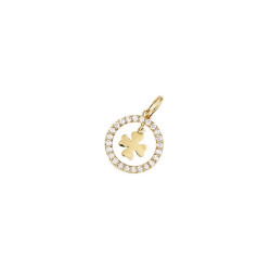 Pendentif Trèfle et Oxydes