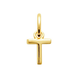 Pendentif Initiale Lettre
