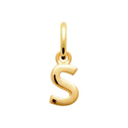 Pendentif Initiale Lettre