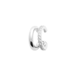 Bague d'oreille 2 anneaux