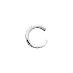 Bague d'oreille 2 anneaux