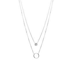 Collier Double