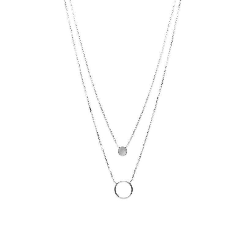Collier Double