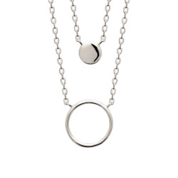 Collier Double