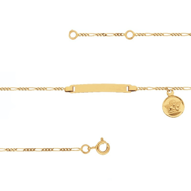 Chaine 2 mm Gourmette