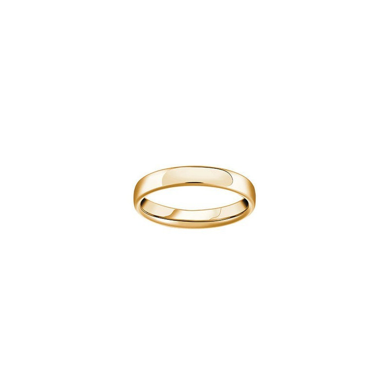 BAGUE ALLIANCE HOMME OR 750°°°