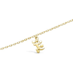 Chaine De Cheville Pl Or