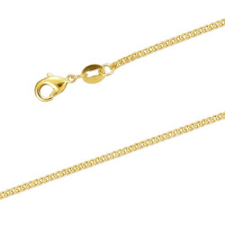 Chaine de cheville Pl or