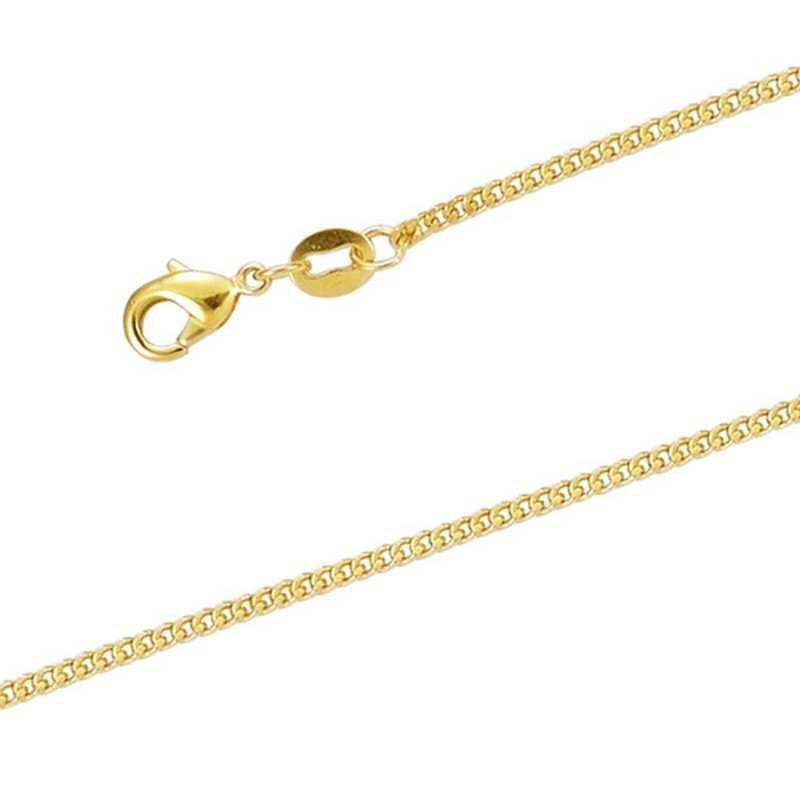 Chaine de cheville Pl or