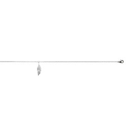 Chaine de cheville Argent