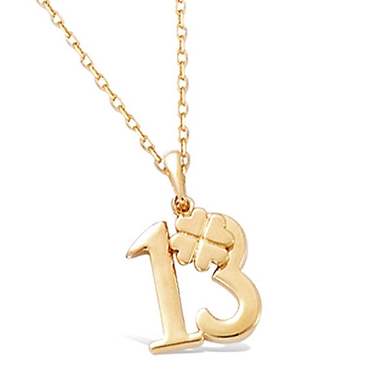 PENDENTIF PORTE BONHEUR