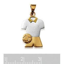 PENDENTIF FOOT