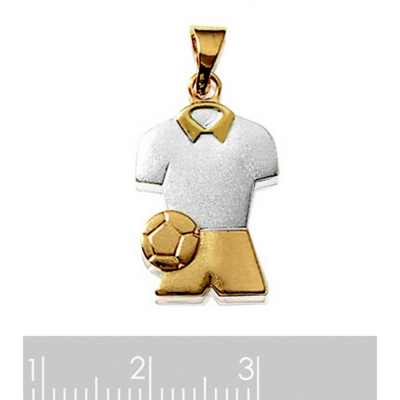 PENDENTIF FOOT