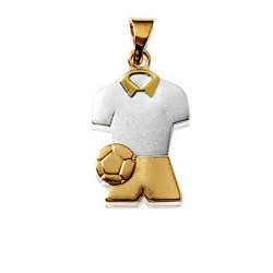 PENDENTIF FOOT