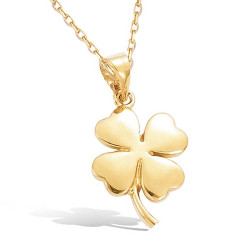 PENDENTIF TREFLE