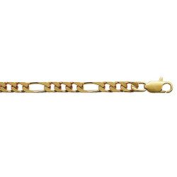 Chaine 5 mm Maille Figaro 1-3