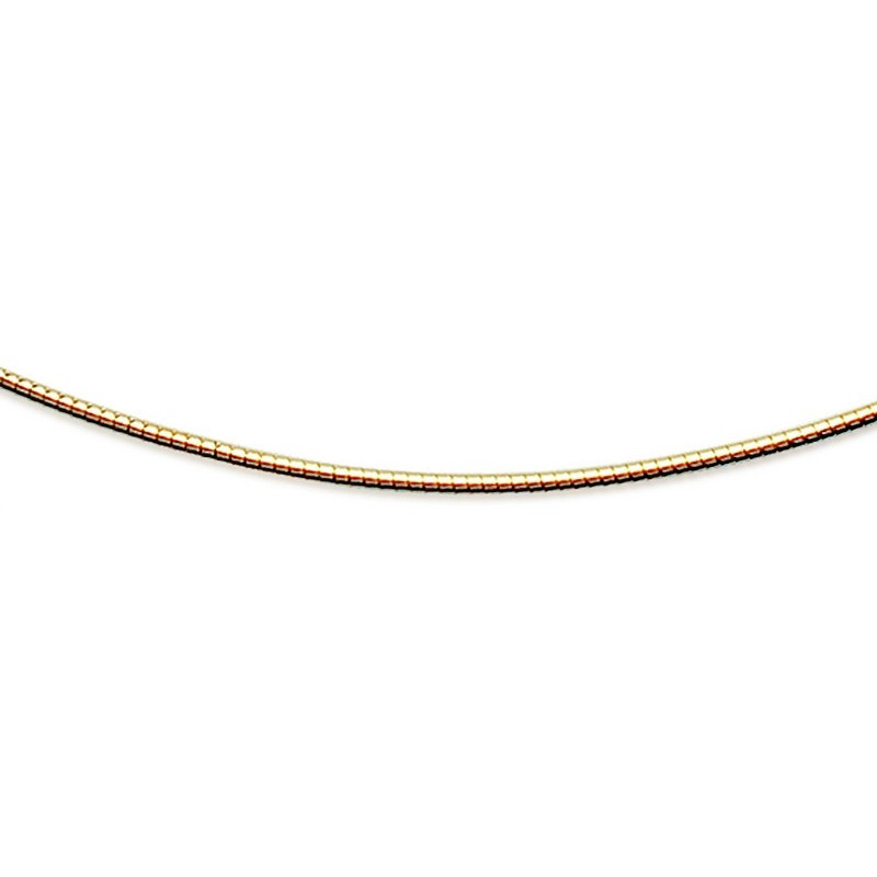 Chaine 1.1 mm câble rigide