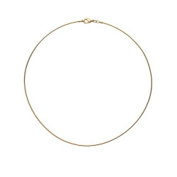 Chaine 1.1 mm câble rigide