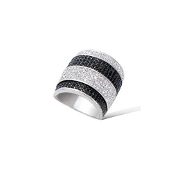 Bague argent