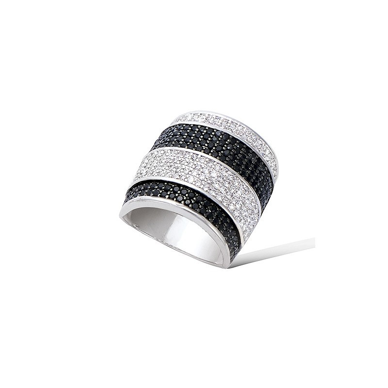 Bague argent