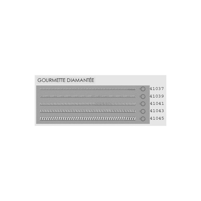 Chaine 2.20 mm