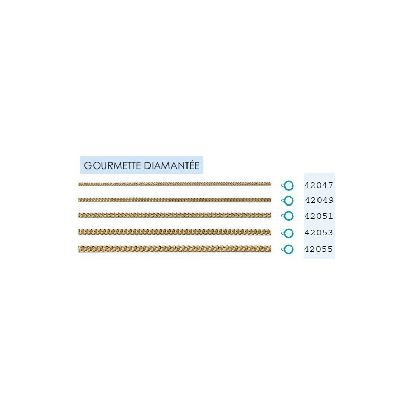Chaine 1.30 mm