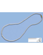 Les colliers perles